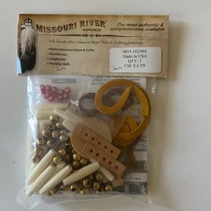 Missouri River Native American Choker